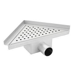 Scarico del pavimento in acciaio inossidabile